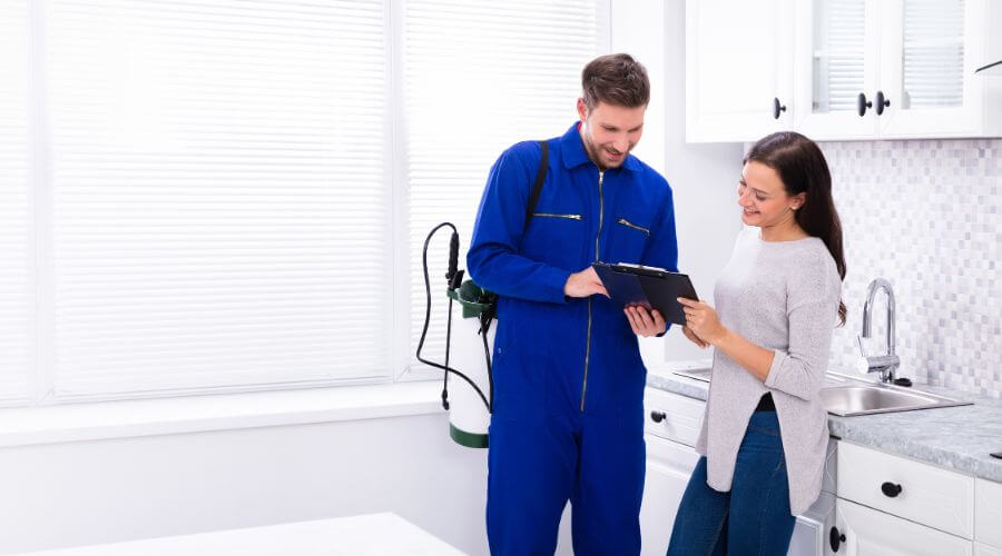 Professional spider extermination services in Midtown Phoenix - Spider Extermination Midtown Phoenix